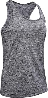Under Armour Tech Twist Tank Top Plus Women's Wide Tank Top (Pack of 1)