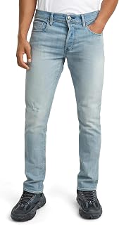 G-STAR Men's 3301 Slim Jeans