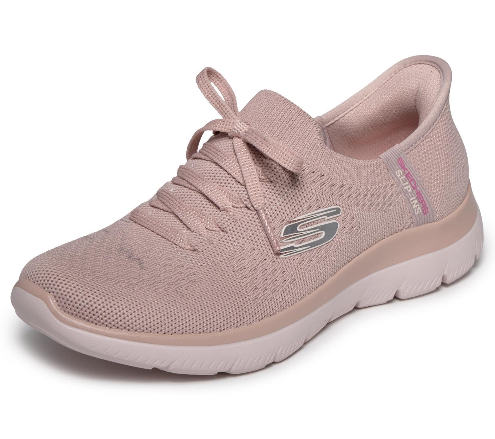 Skechers Women's Summits New Daily Slip-In Trainer