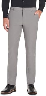 Van Heusen Slim Fit Flex Flat Front Pant Men's Leisure Trousers