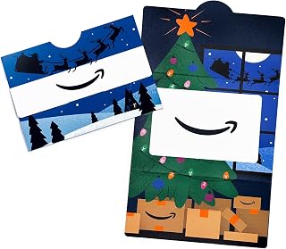 Gift Card Amazon | Christmas