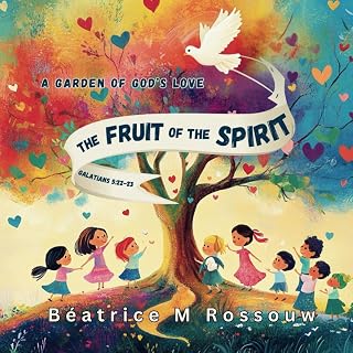 The Fruit of the Spirit; A Garden of God's love: Planting God's love in our hearts, one fruit at a time (Growing Faith, One Story at a Time)
