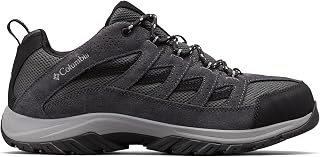 Columbia Crestwood, Chaussures Basses De Randonnée Et Trekking pour Homme