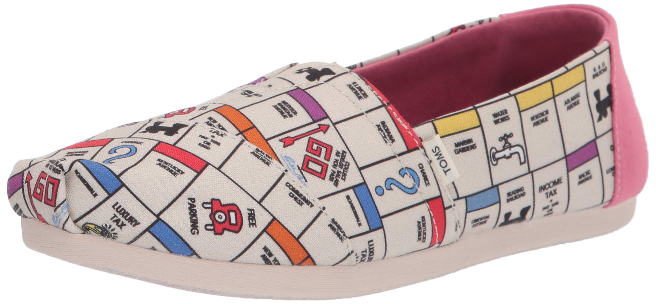 TOMS Alpargata Unisex Children's Low Loafer