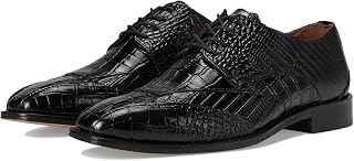 Stacy Adams メンズ Tristano Bike Toe Lace Upオックスフォード