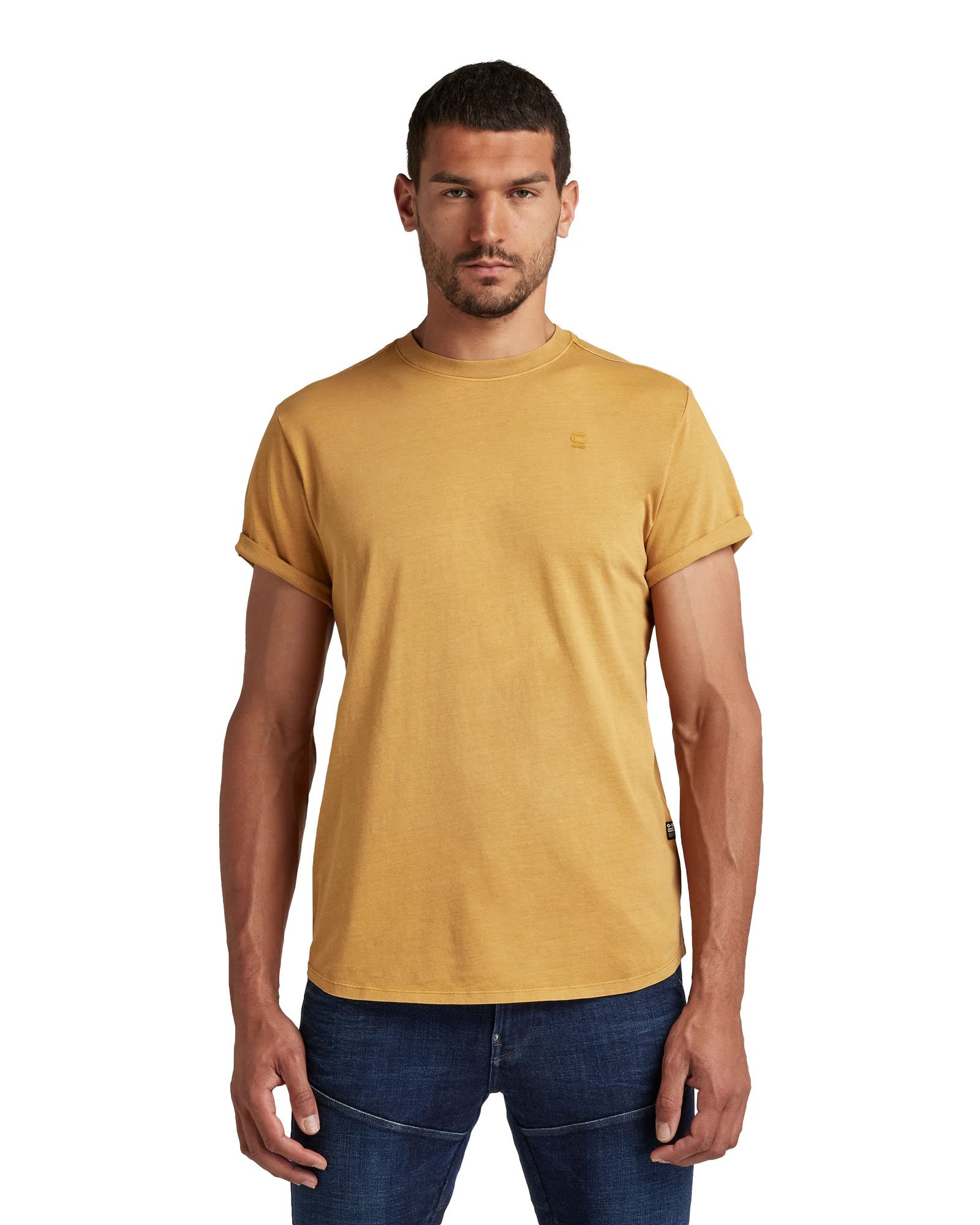 G-Star Raw Lash Men's Raw Graphic T-Shirt (Pack of 1)