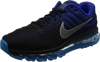 Nike Men's Air Max 2017 Cool Grey/Anthracite-Dark Grey (849559 008)