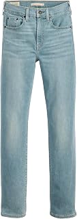 Levi’s Women’s 724 High-Rise Straight Jeans