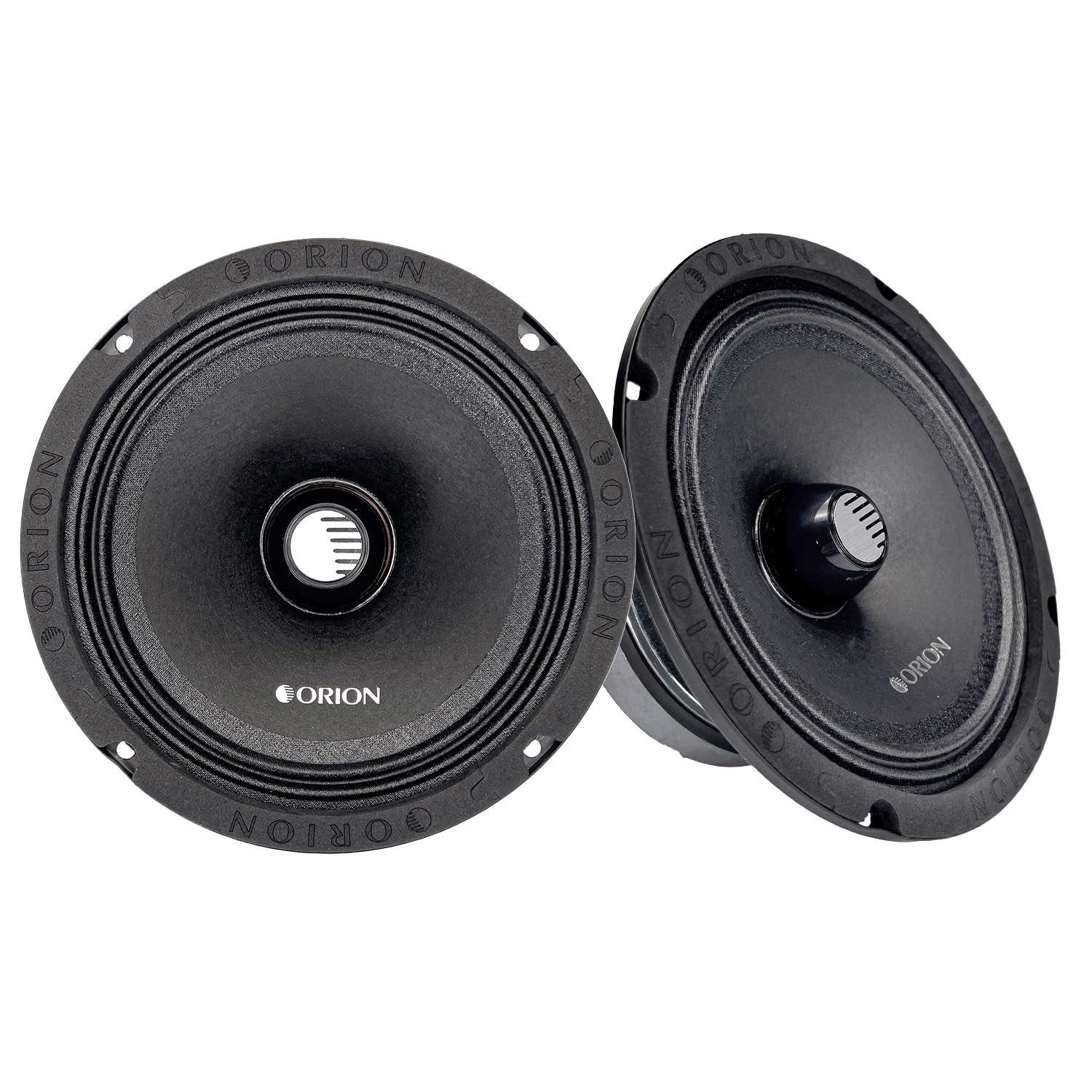 ORION Cobalt CM654 6.5" High Efficiency Mid-Range Speakers, 1000W Pair | 250W RM