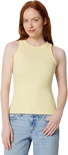 Amazon Essentials Women's Slim-Fit Ribbed Vest