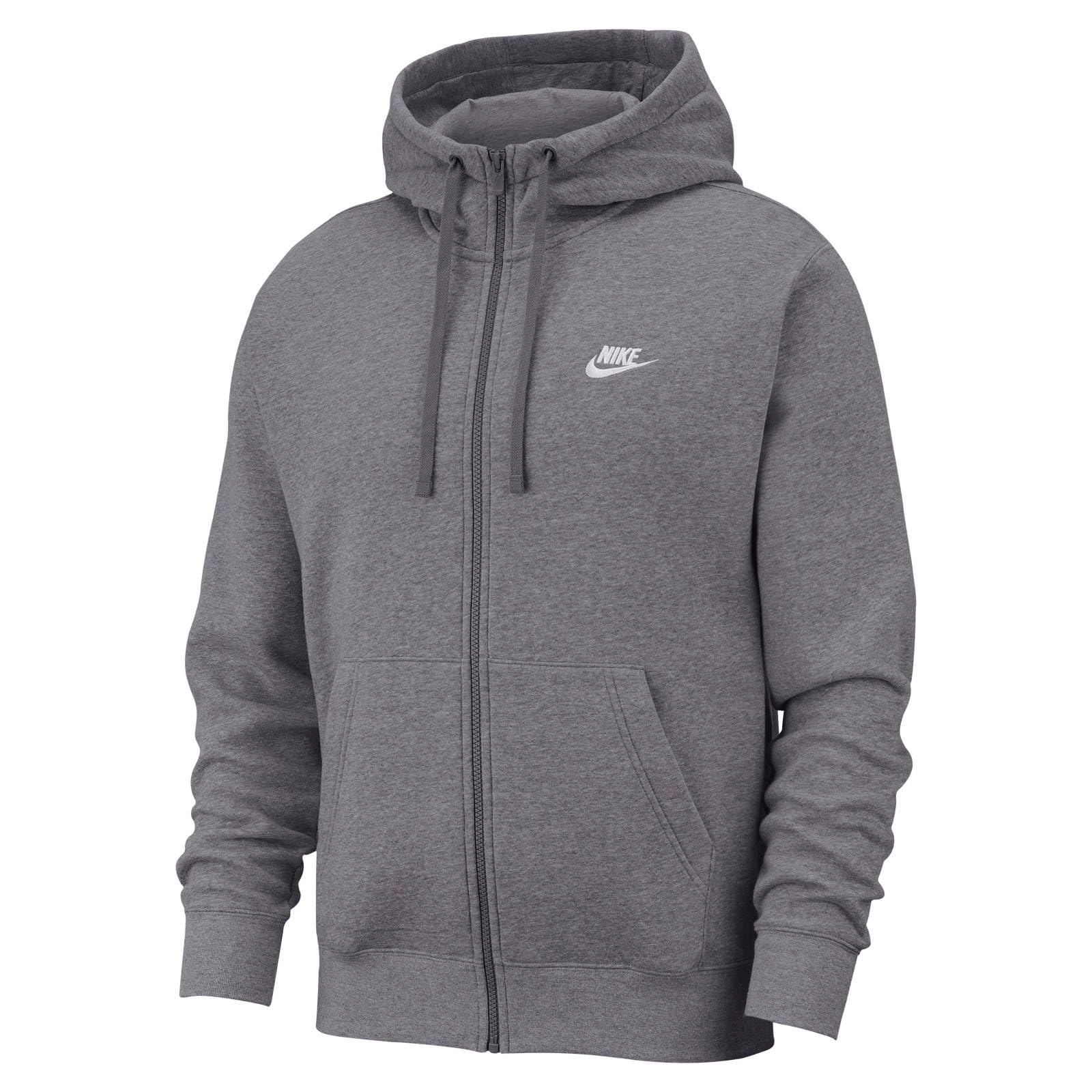 Nike Men's Full Zip Hooded Jacket