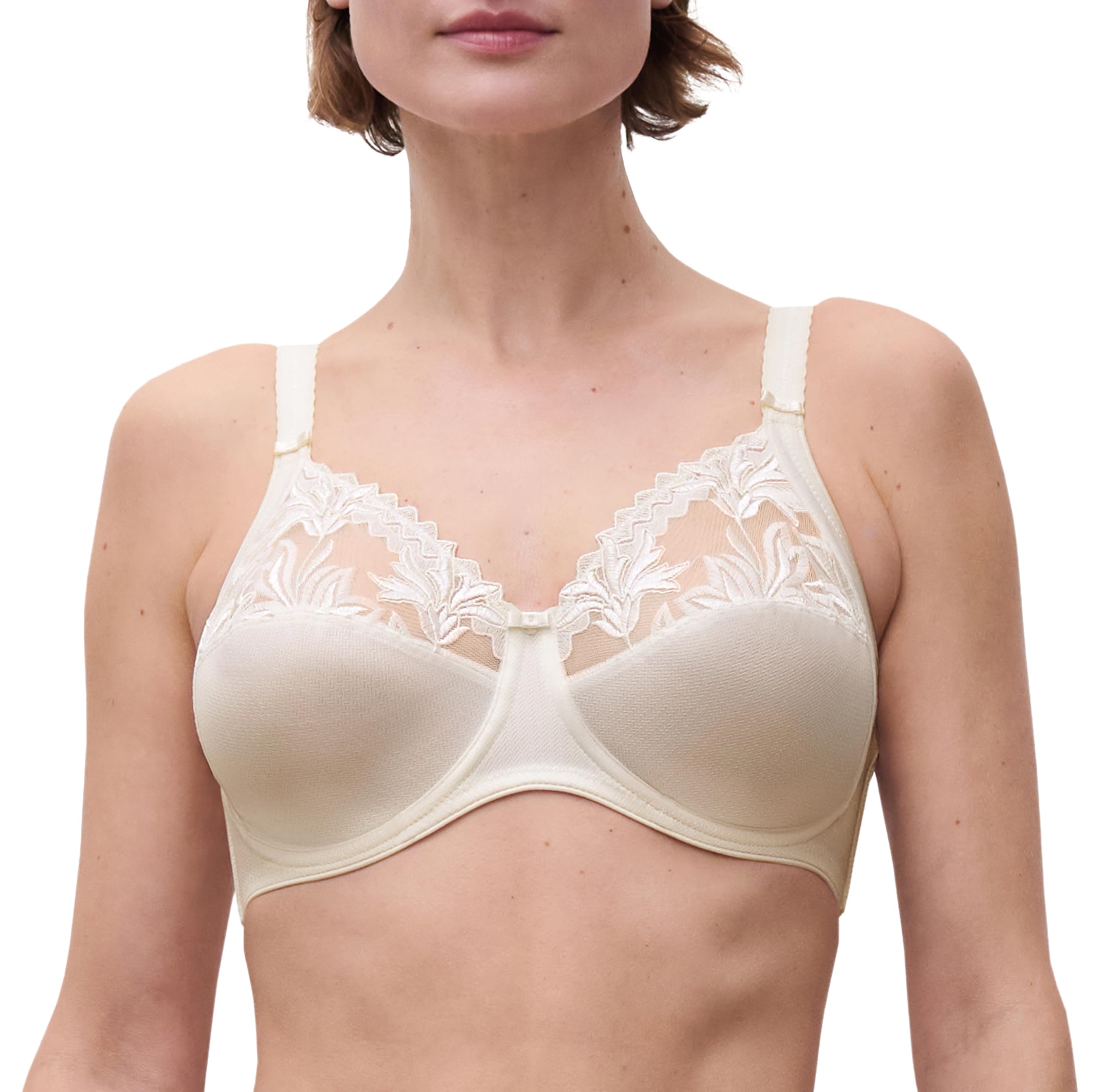 Chantelle Amazone Co SG Arma Women's Tres Wrap Bra (Pack of 1)