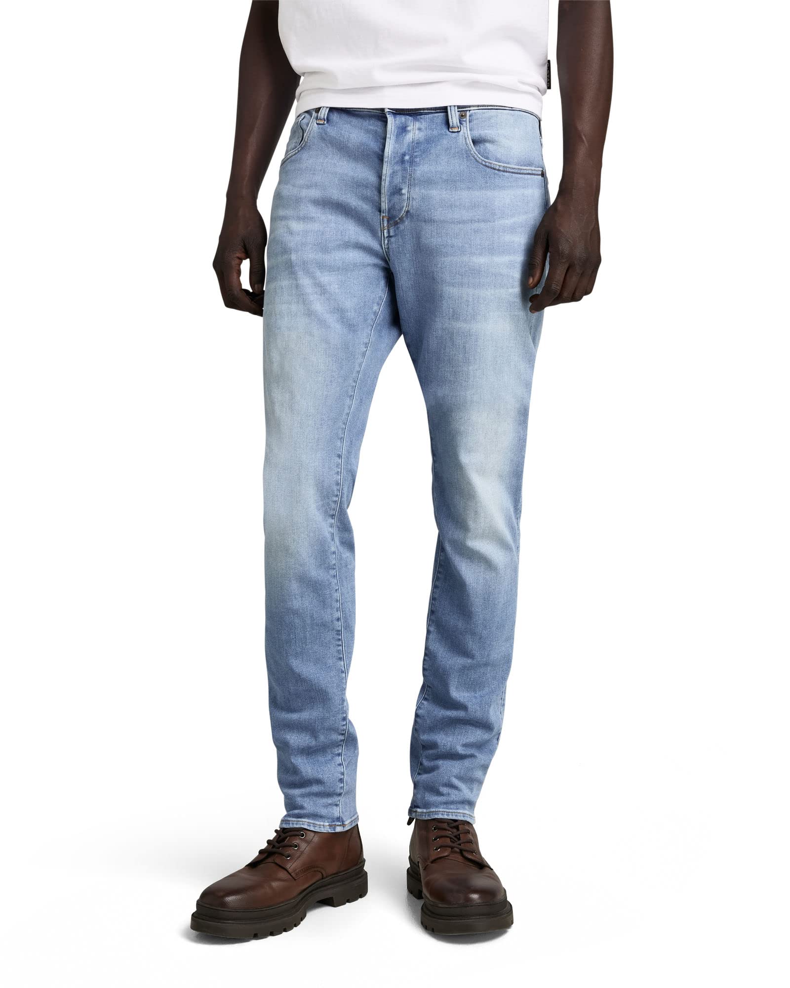 G-STAR RAW Arc Zip 3D Slim Men's Jeans