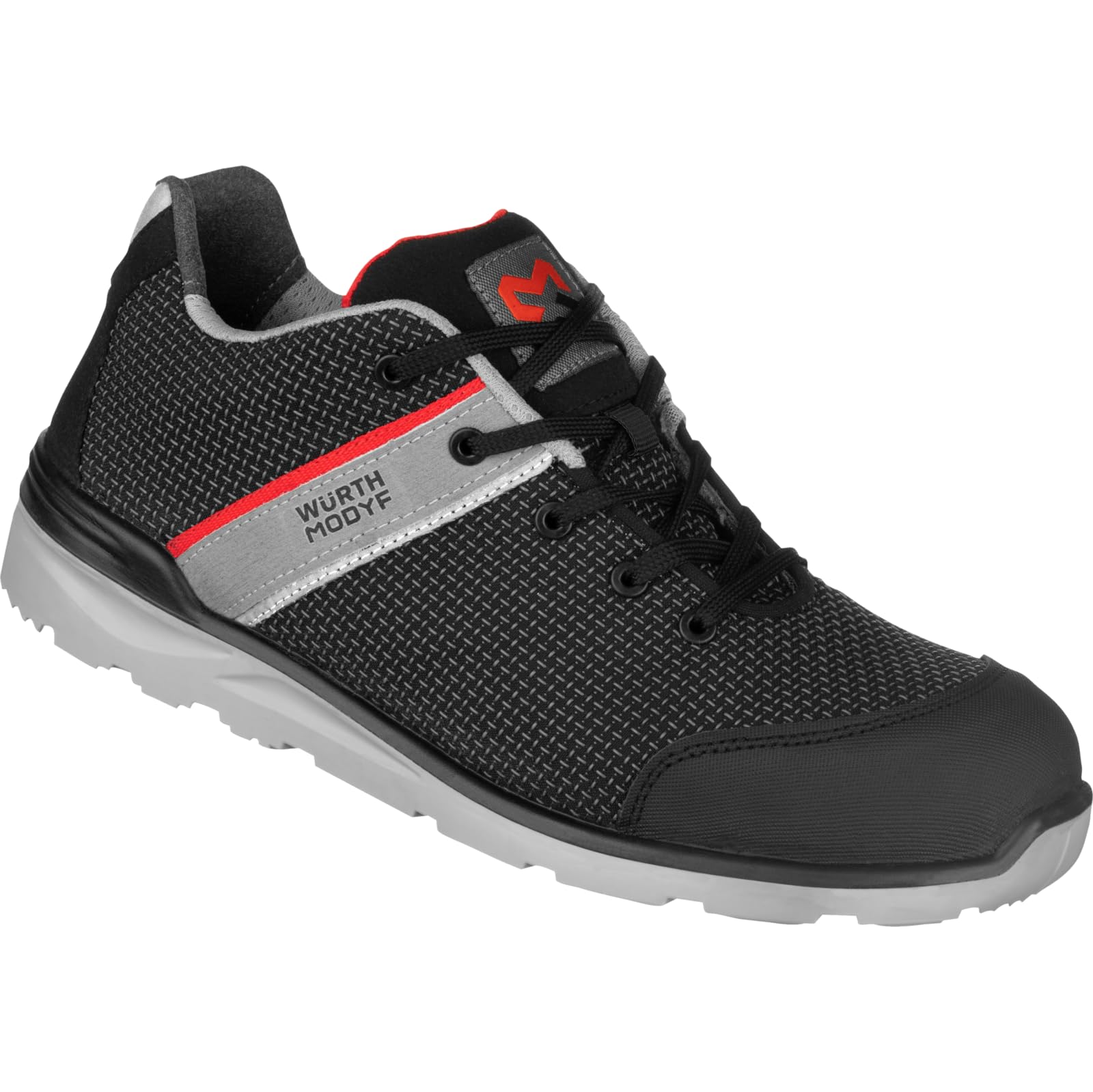 WÜRTH MODYF Cetus S3L Low Safety Shoes