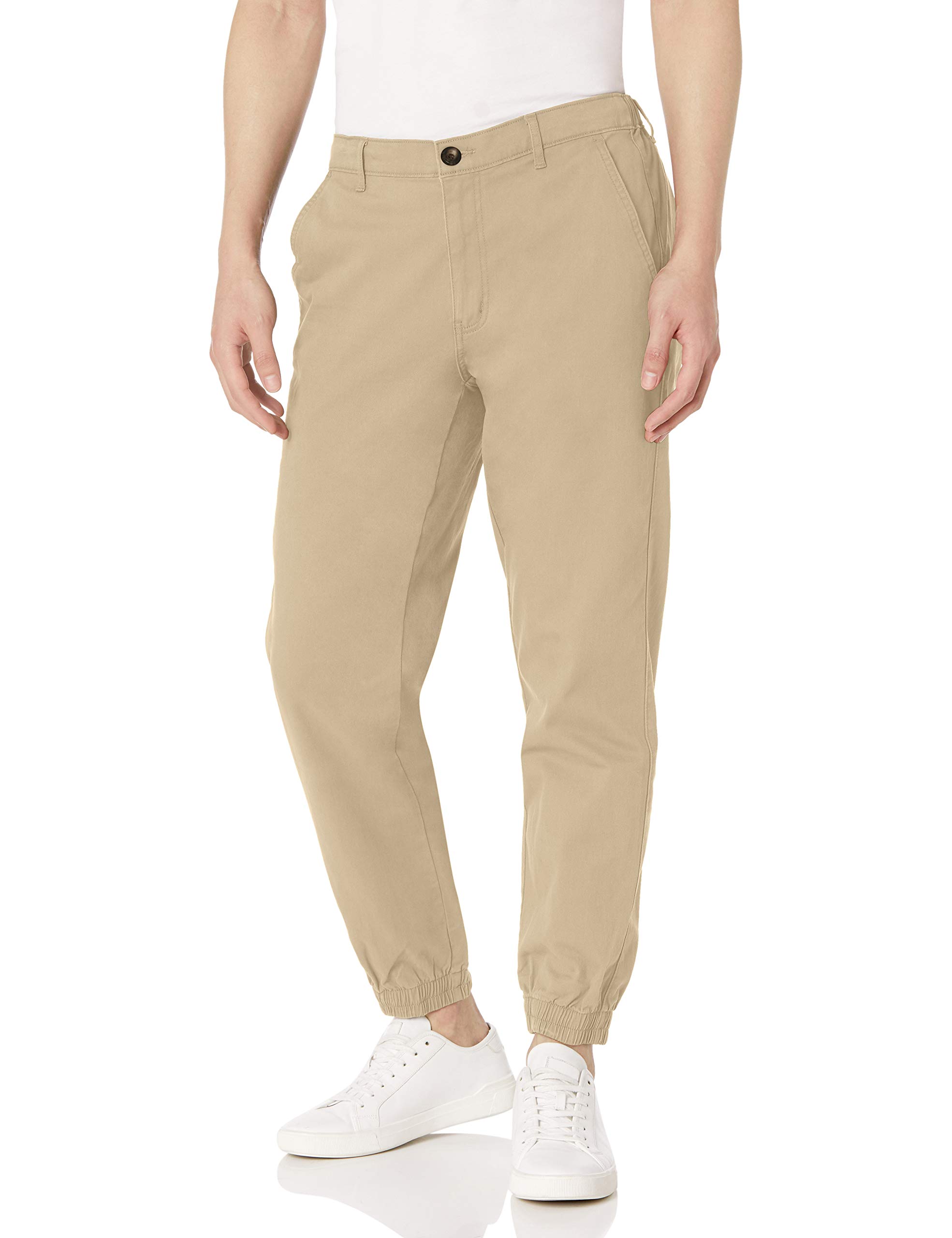Amazon Essentials Men's Chino Pants Straight Fit Tracksuit