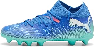 Puma Future 7 Match Fg/AG Jr Soccer ShoeUnisex – Children and Youth