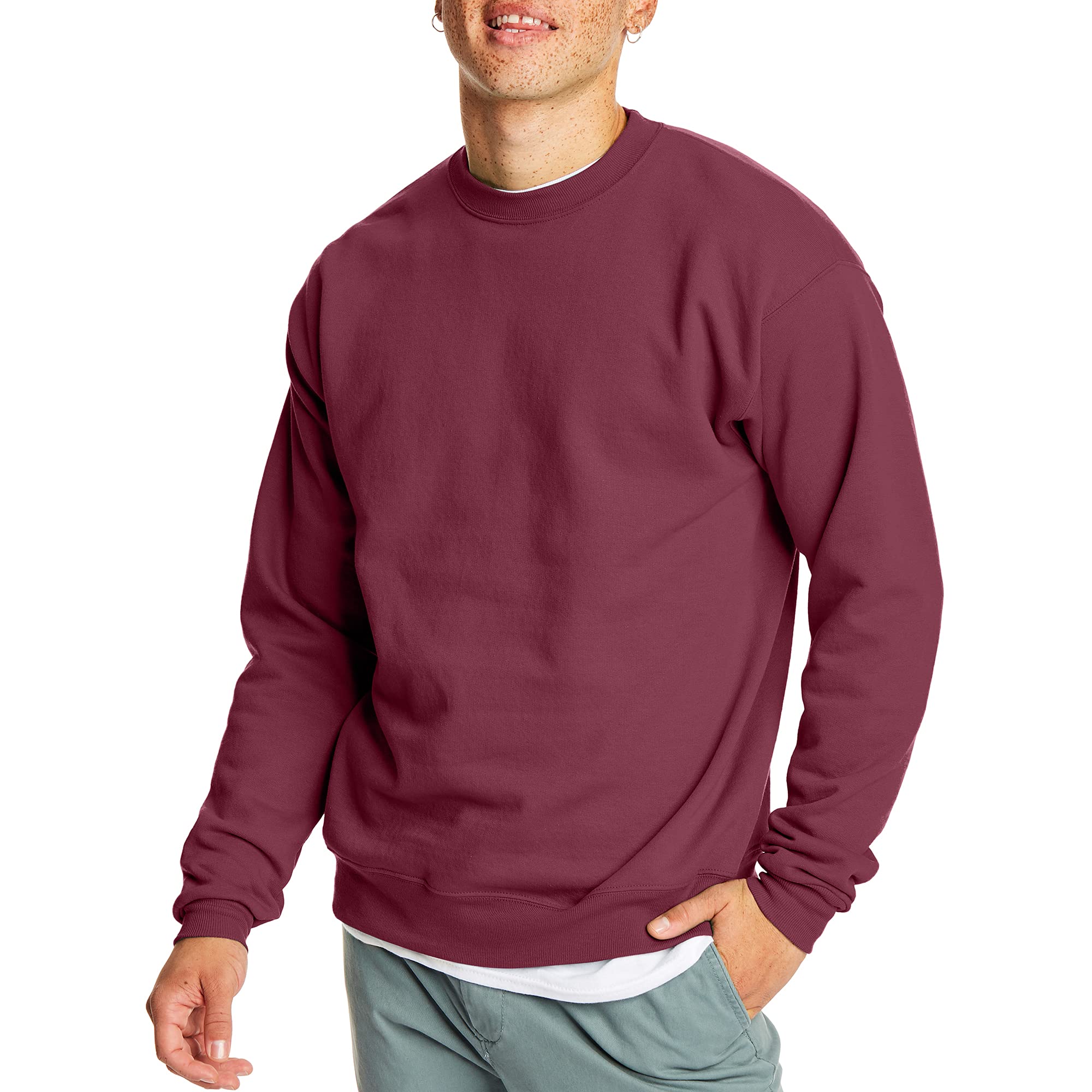 Hanes Unisex Adult Sweatshirt