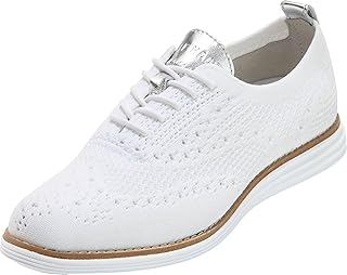 Cole Haan Men's Original Grand Knit Wingtip II Oxford Trainers