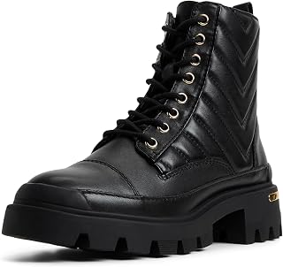 ALDO Quilted Women's Combat Boots