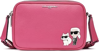 Karl Lagerfeld Women's Maybelle Choupette Crossbody Handbag
