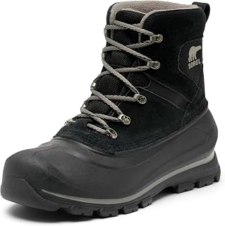 Sorel Buxton Men's Lace Boot Wp Waterproof Snow Boots