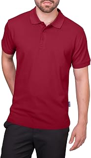 HRM Men's Polo Shirt