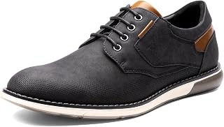 Bruno Marc Men's Lace Up Shoes