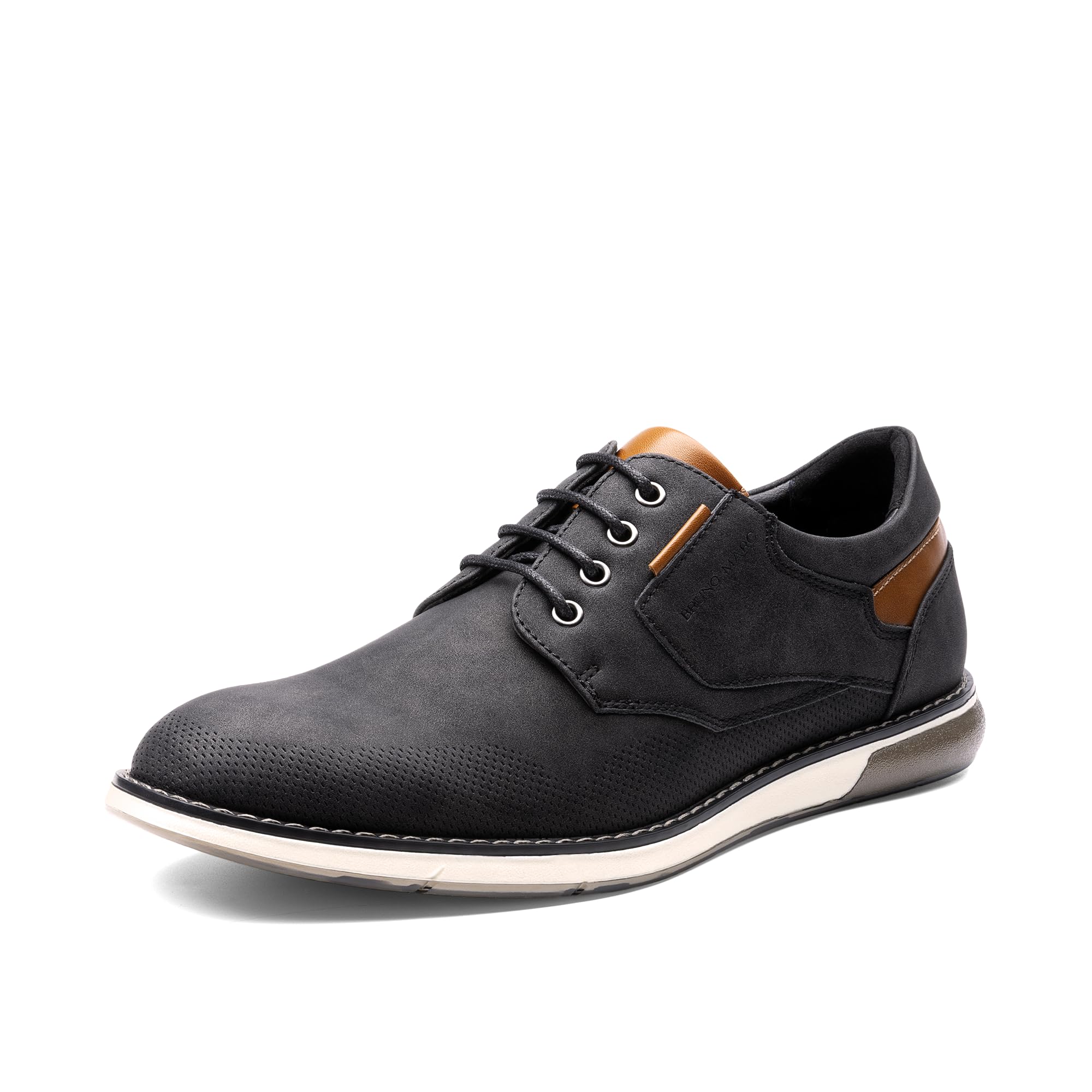 Bruno Marc Men's Lace Up Shoes