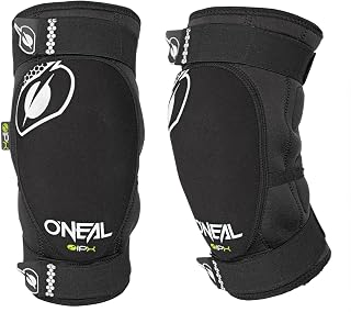 Oneal Dirt Knee Guard Black MX Motocross Guards
