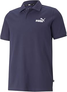 PUMA Ess Pique Men's Polo Shirt