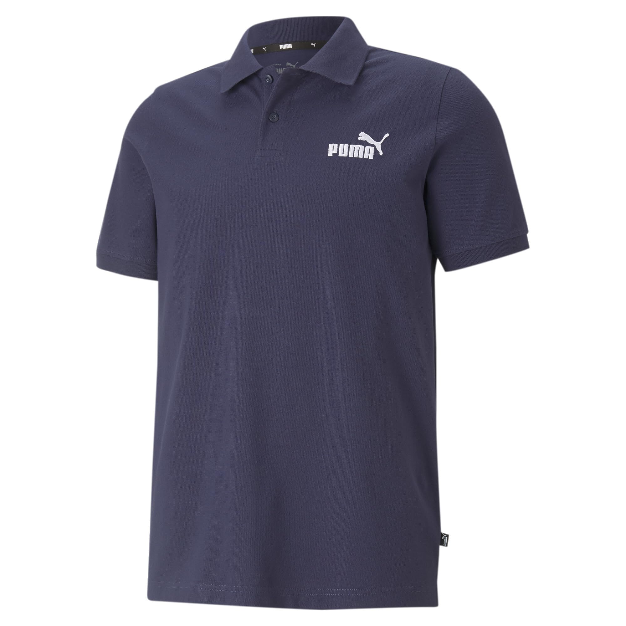 PUMA Ess Pique Men's Polo Shirt