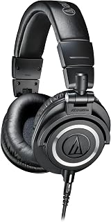 Audio Technica ATH-M50x Professional Headphones