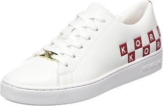 Michael Kors Keaton Lace Up, Sneaker Mujer