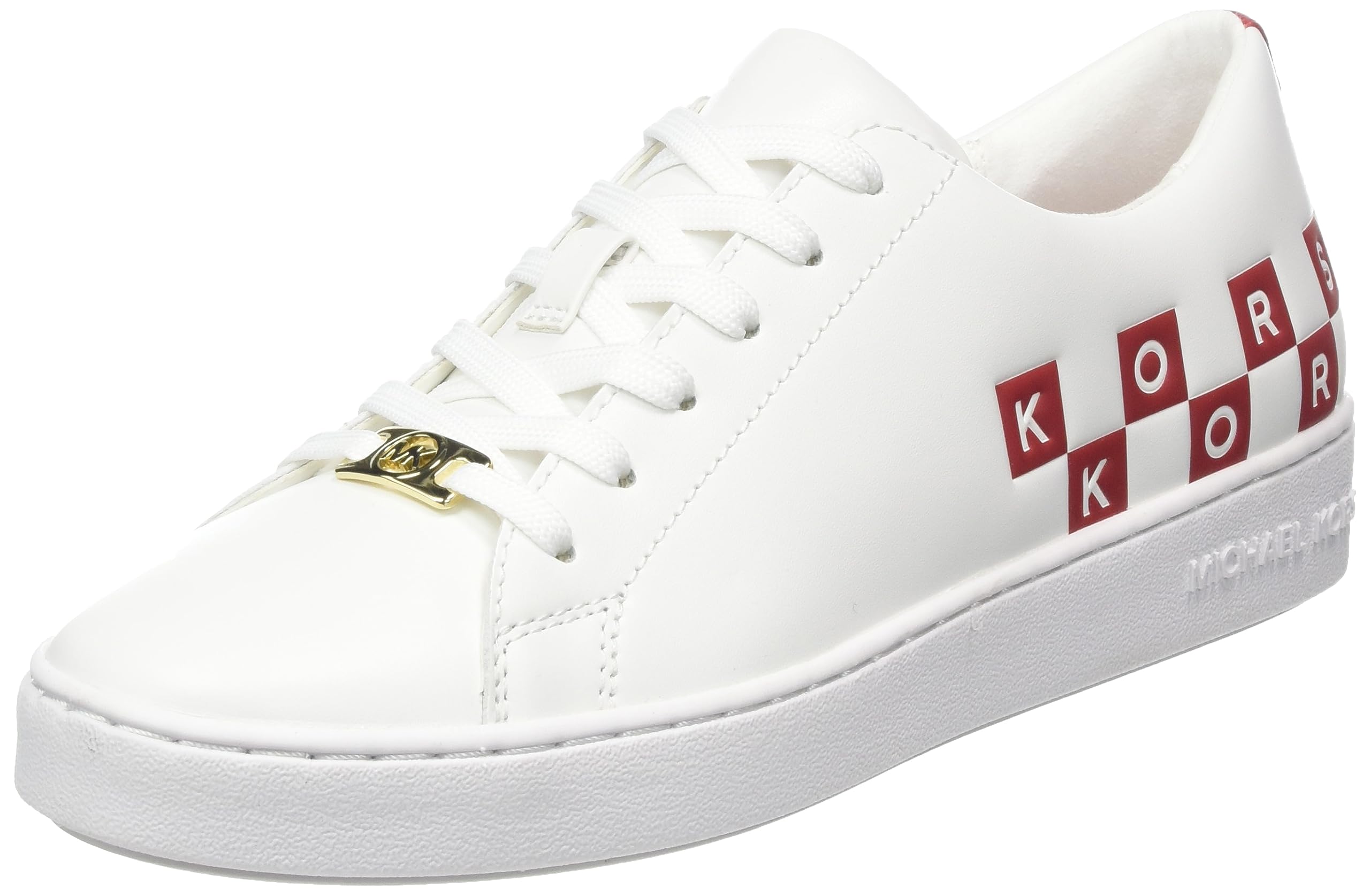 Michael Kors Keaton Lace Up, Sneaker Mujer