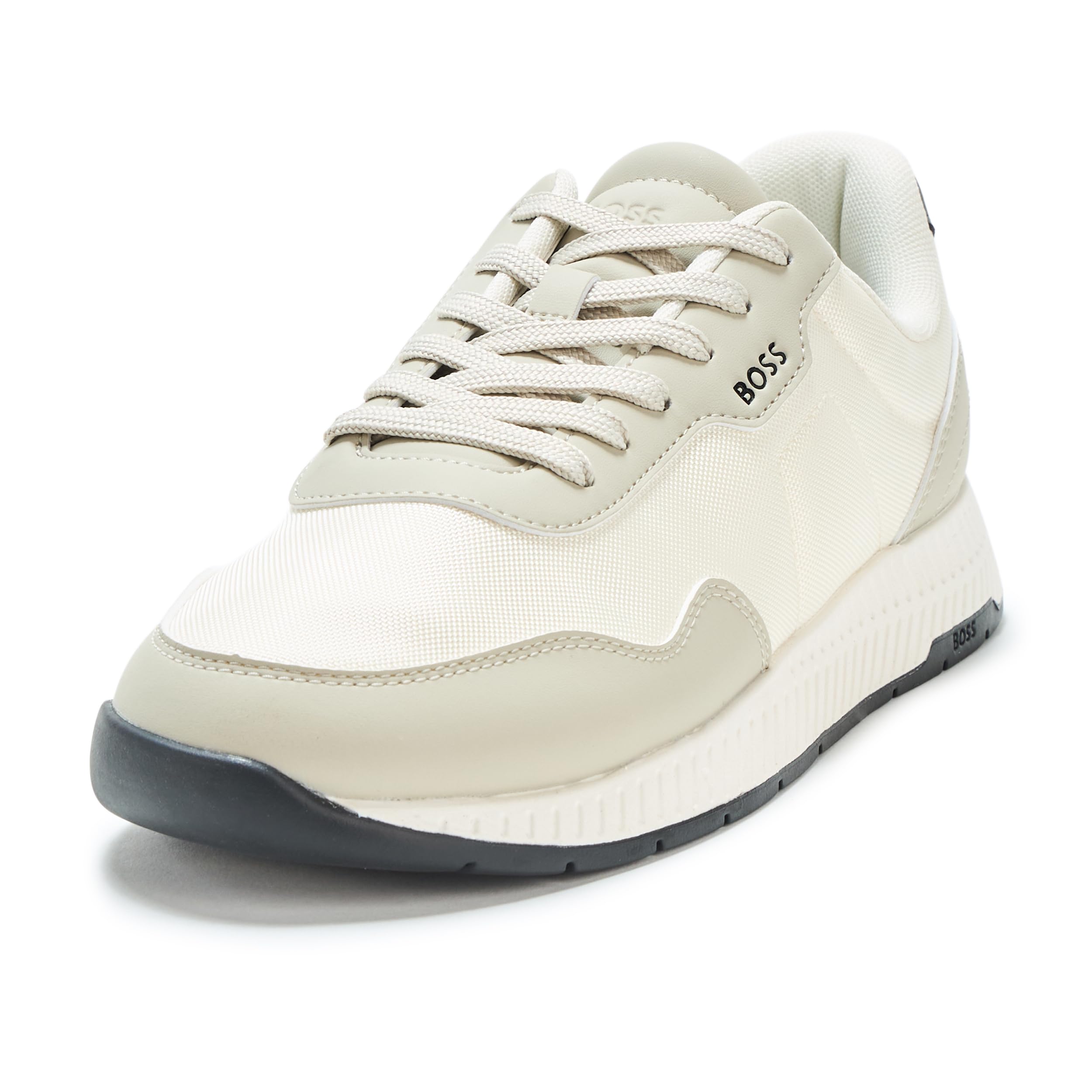BOSS Mens Essential Low Profile Sneaker