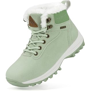 Mishansha Winter Boots Child Girl Warm Comfortable Snow Boots Gr.24-36