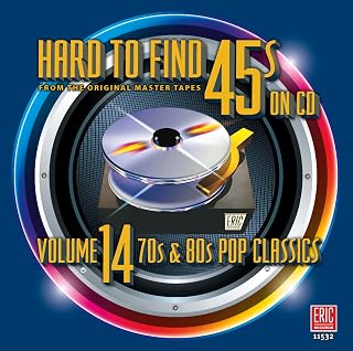 Hard to Find 45s on Volume 14