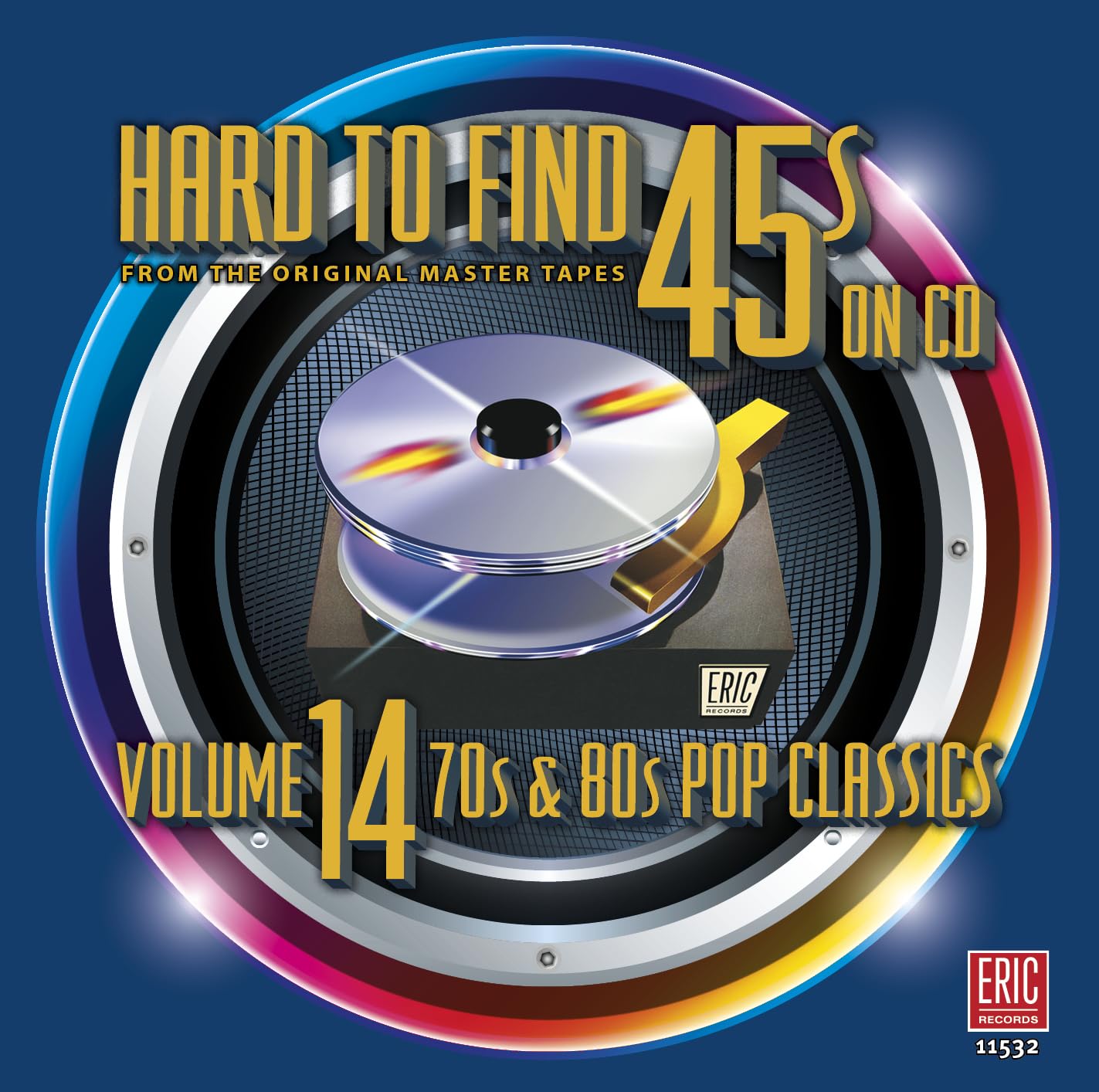 Hard to Find 45s on Volume 14