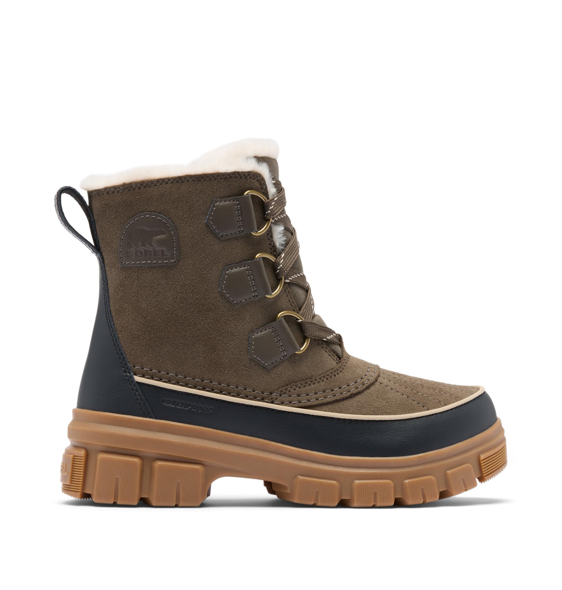 Sorel Torino 5 Wp Stivali da neve Donna