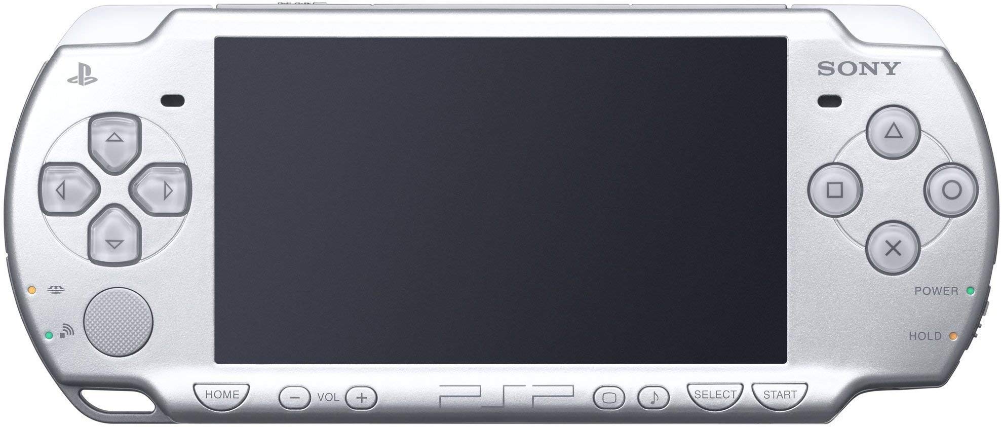 Sony Playstation Portable PSP 3000 Series Handheld Gaming Console System (Mystic