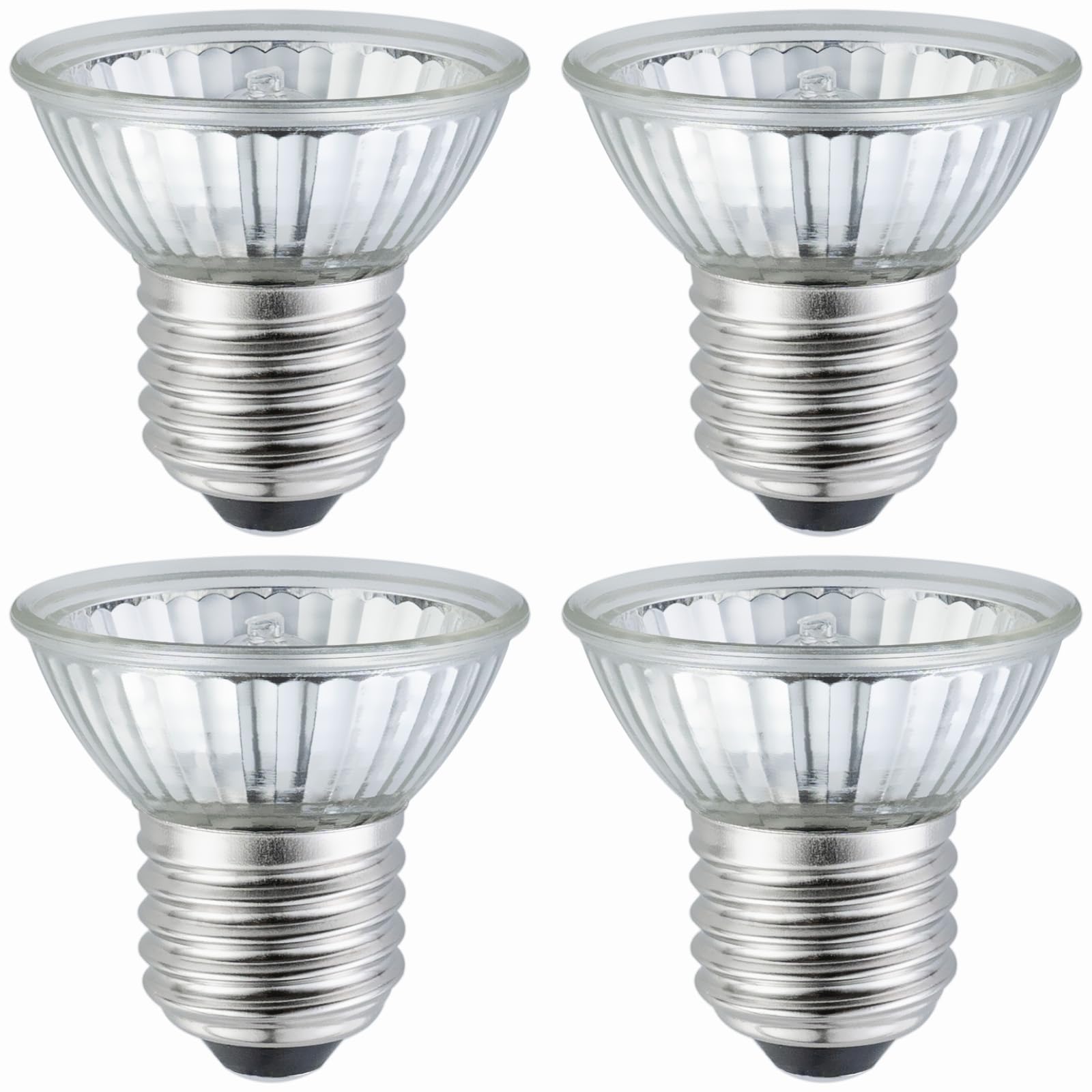 UVB UVA Reptile Light Bulb 50W Bulb for Reptiles and Amphibians Use for Turtle, 