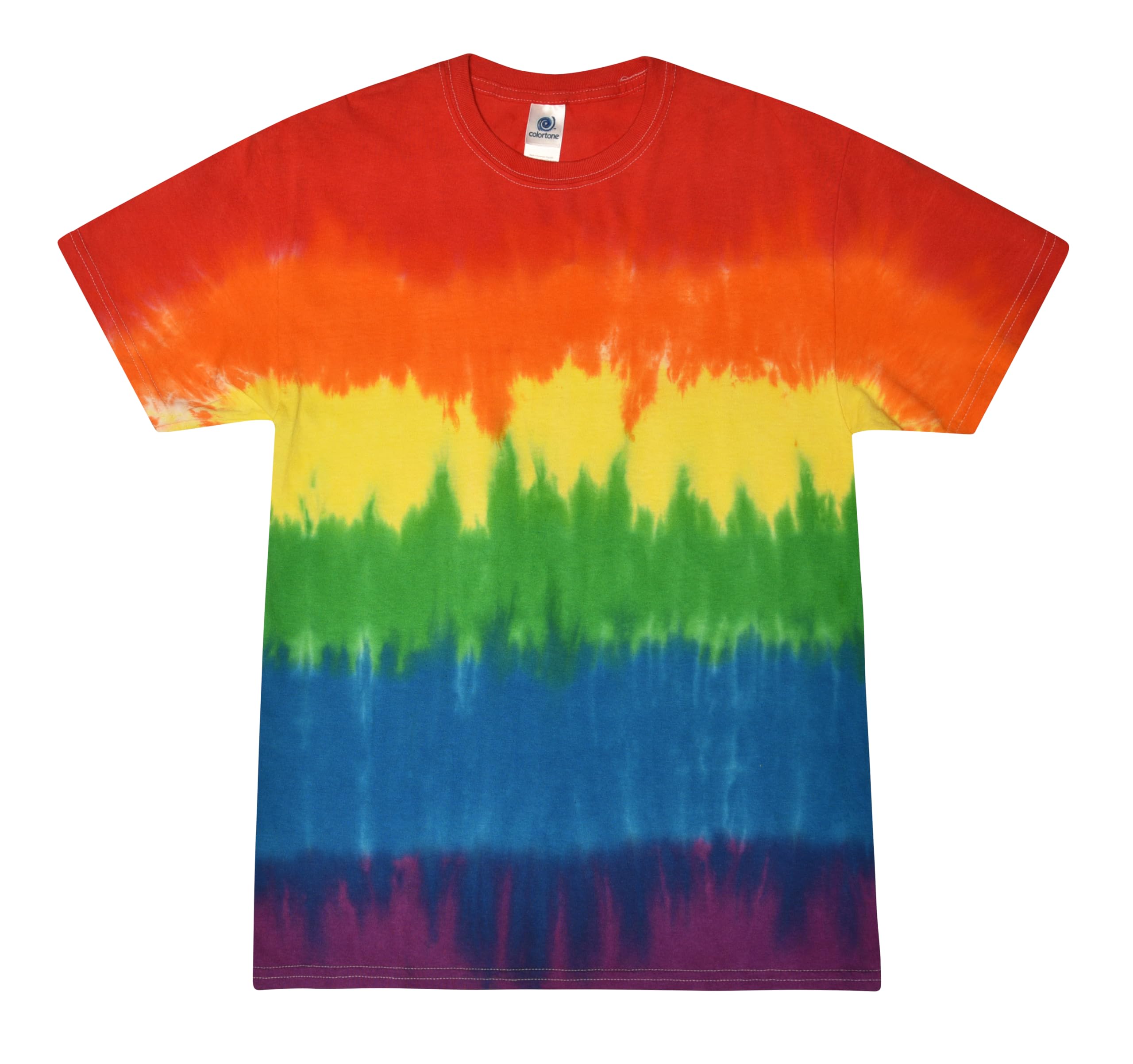 Colortone - Boys and Adults Tie Dye T-Shirt