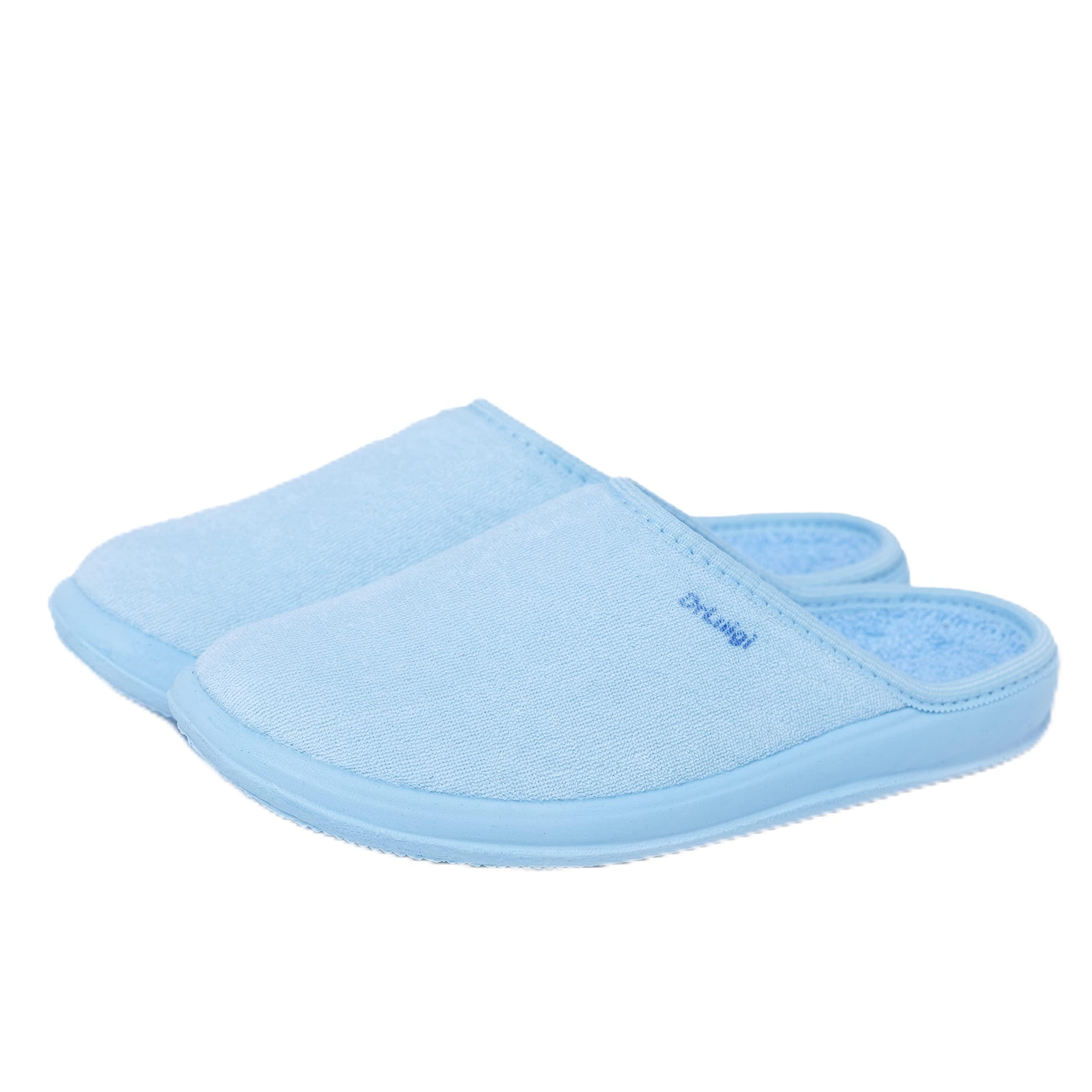 DrLuigi® Orthopedic Slippers for Women - Medical Comfort, Comfortable Slip-on Sl