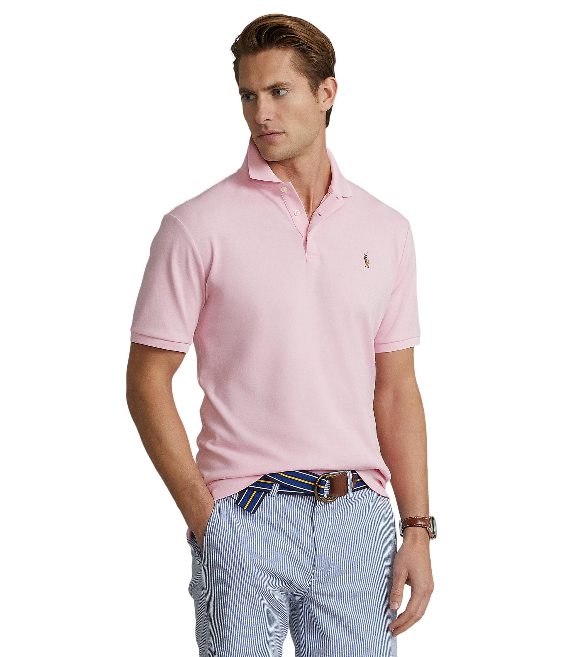 POLO RALPH LAUREN Men's Standard Fit Classic