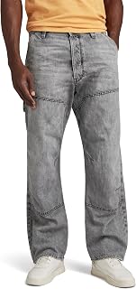 G-Star Men's Carpenter 3D Loose Jeans