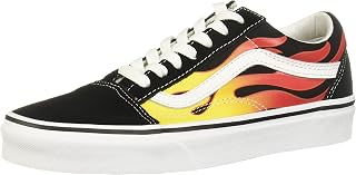 Vans Old Skool Skate Schuh 2021 Black/White
