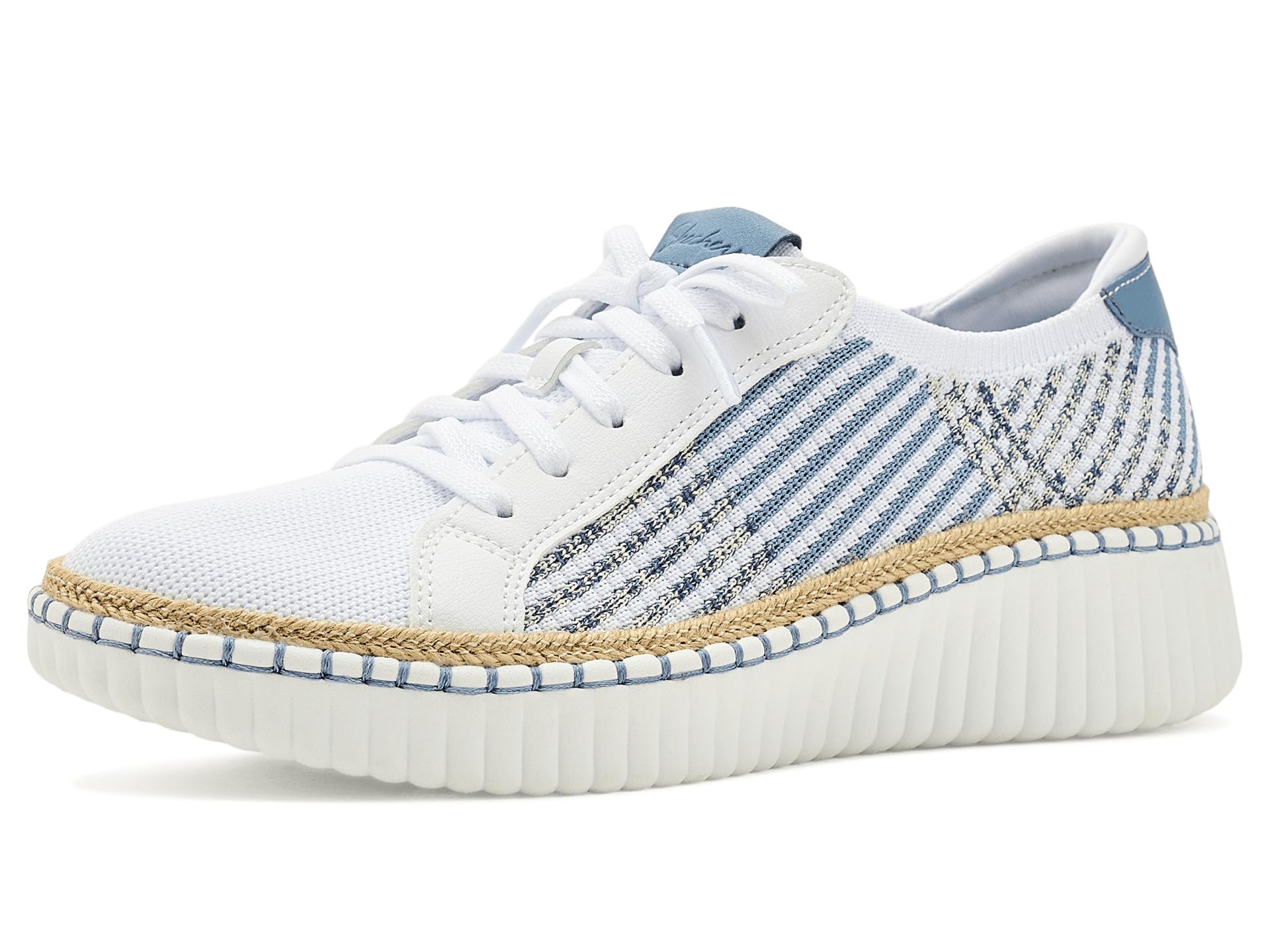Skechers Wilshire Women's Blvd-Breezy Stroll Sneaker