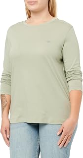 GANT Reg Shield LS Women's T-Shirt