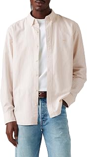 Levi's Authentic Men's Button Down Shirt