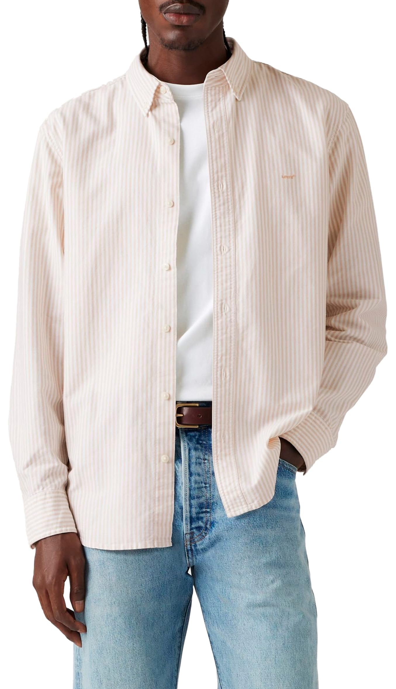 Levi's Authentic Men's Button Down Shirt